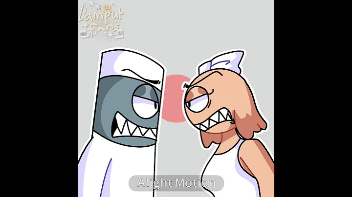 |Lamput|Which ship is the best? #lamput #art