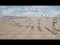 Grab & Carry Animation Pack I Available for Purchase