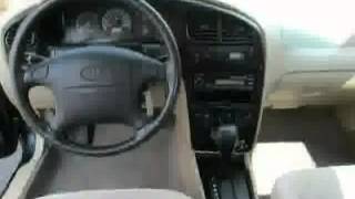 2003 Kia Spectra