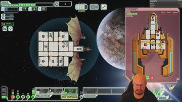 FTL Hard mode, WITH pause, Viewer Ships! The Gamma Dragon!