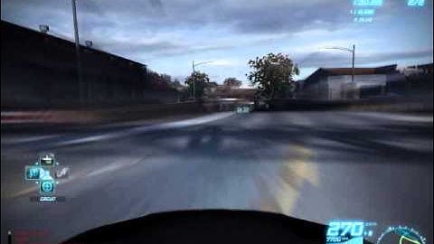 NFS World: BMW Top Gear Challenge (2.59.568)