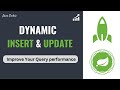 Spring Boot | Dynamic Inserts &amp; Updates With Spring Data JPA | JavaTechie