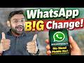 WhatsApp Username Feature Is Coming Privacy Game CHANGED WhatsApp BIG Update 2026