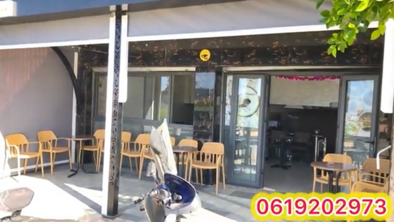 مقهى مجهزة للبيع ✅طنجة. قابلة لتبادل  (12)#immobilre #عقارات #شقق #home #منازل #للبيع #اكسبلور #أرض