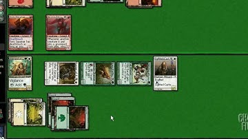 Channel LSV: SCR Draft #3 - Match 1, Game 2