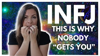 Why INFJs are misunderstood. 😔