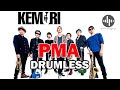 KEMURI - PMA (Positive Mental Attitude) 歌詞&amp;日本語訳 // DRUMLESS AUDIO KUALITAS HQ