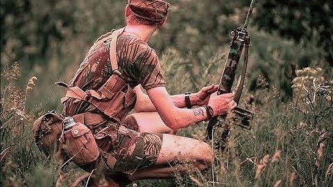 Seven Nation Army can