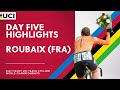 Day Five Highlights | 2021 Tissot UCI Track Cycling World Championships