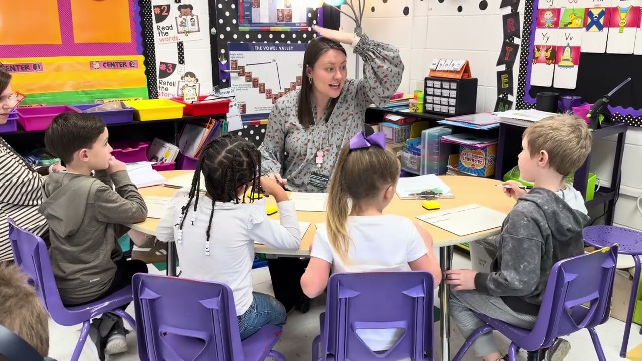 LETRS Dictation Routine 