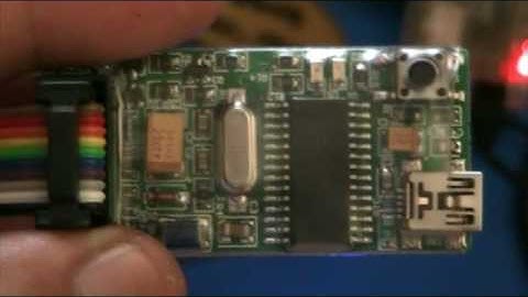 UIC00A Pic programmer