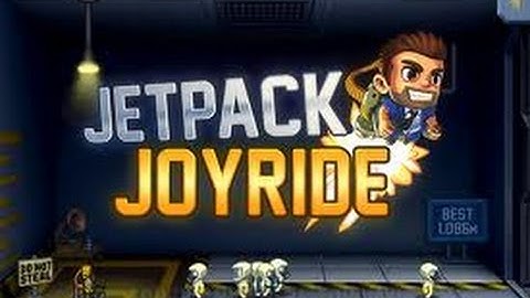 Jetpack Joyride - PC Gameplay - Part 1