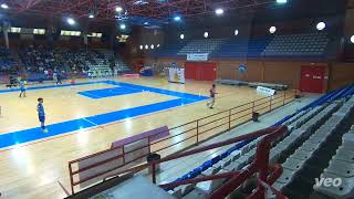 1Er Equipo Tercera División - Fs Talavera Vs Vivocuenca - Jornada 8 - Partido Completo