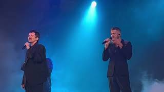 Pentatonix Hollywood Bowl - 9/29/22 -Sound of Silence