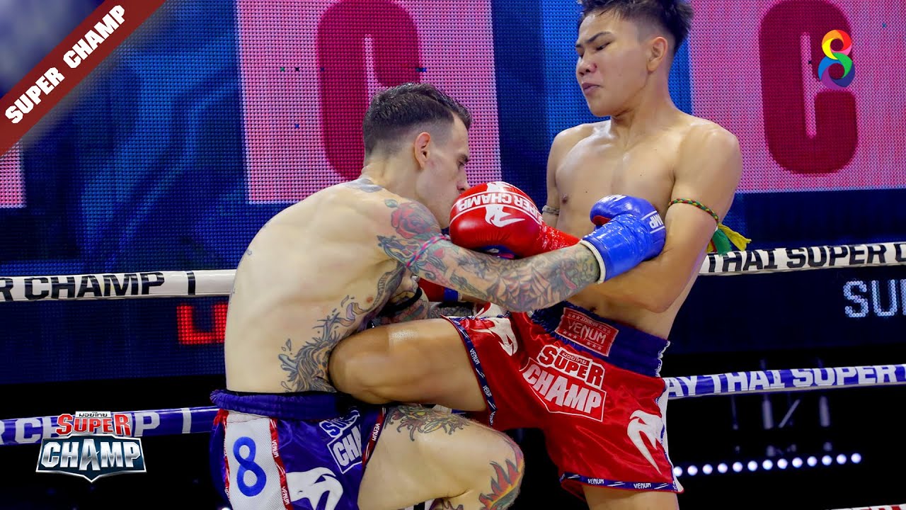 Yuthtakan Petch Por Tor Aor vs Noelisson Silva