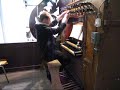 Gezang 134, Eer zij God in onze dagen (Gloria in excelsis deo): samenzang Hervormde kerk Beerta