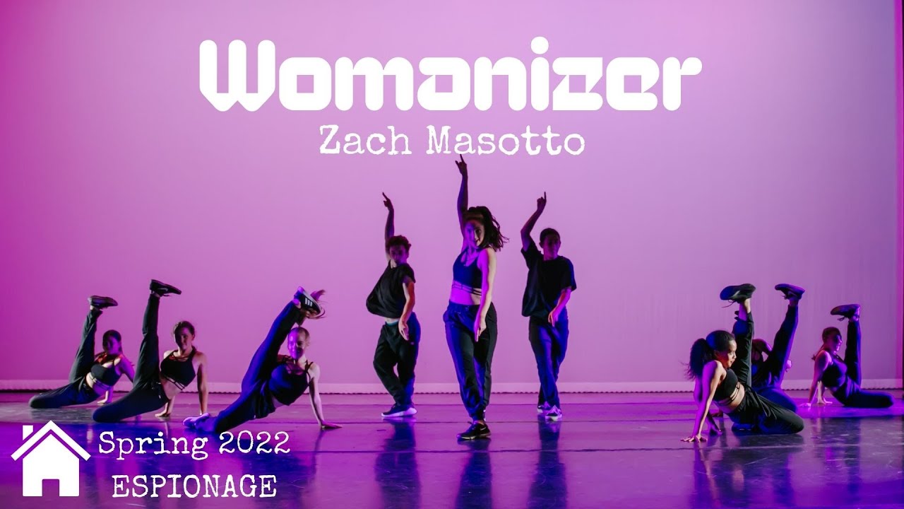 Womanizer (Hip Hop, Spring '22) - Arts House Dance Company