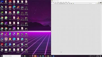 Instrumentación - Comunicación serial con LabVIEW