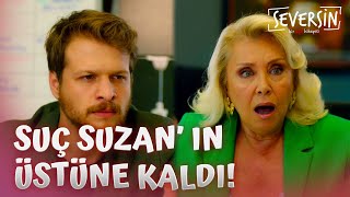 Selin Magazin Suçunu Suzanın Üzerine Attı - Seversin 14. Bölüm