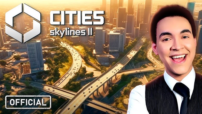 SAIU! DATA DE LANÇAMENTO e REQUISITOS do CITIES SKYLINES 2 💥😲 