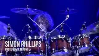 TAMA 40th Anniversary Drum Festival - Simon Phillips, Part 2