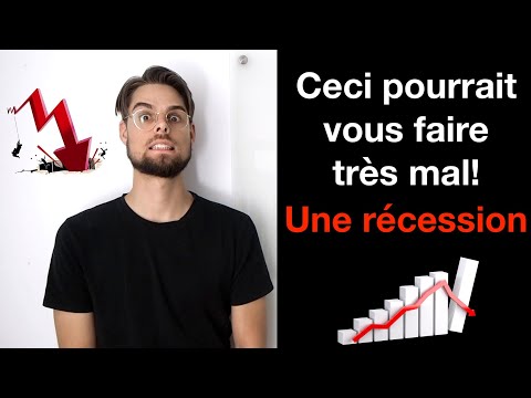 Vidéo: Qu'est-ce Qu'une Récession