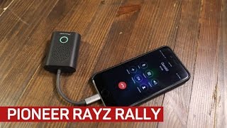 Pioneer's Lightning-powered Mini Speaker is Weird But Kind Of Cool