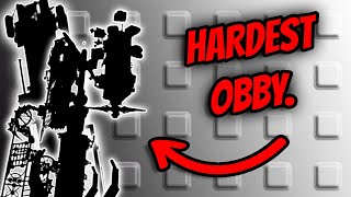 The ACTUAL Hardest Obbies Ever Made on ROBLOX