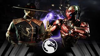 Mortal Kombat X - Kung Lao Vs Sektor Very Hard