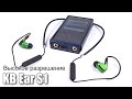 Обзор Bluetooth кабеля с AptX HD KB Ear S1