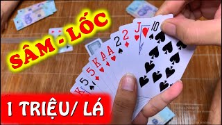 The Unforgettable Sam Loc Card Game / Cheating at Cards is Extremely Easy, Hands as Beautiful as ... screenshot 5