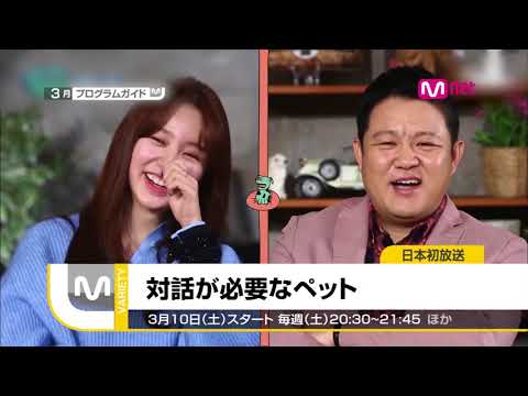 【目玉番組紹介】2018年3月のプログラムガイド