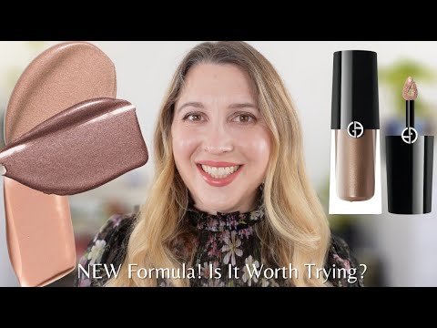 Video: Giorgio Armani 2 Minuit Eye Tint Review