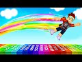 QUANTO VOLI LONTANO SU ROBLOX?