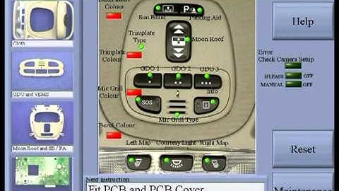 CheckIT Vision Inspection