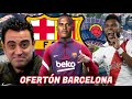 🚨BOMBAZO: ¡OFERTÓN! BARCELONA x COLOMBIANO 15M€ - BORJA PIDE SELECCIÓN - CR7 SE ENOJA CON OSPINA