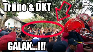 Ricuh...!!! Rogo Samboyo Putro Live Logujeg Papar Utara