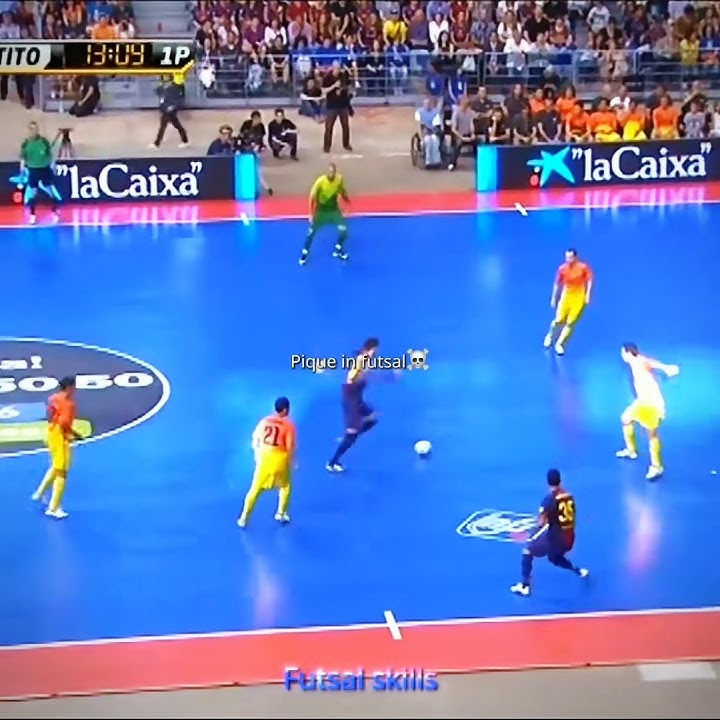 pique Keterampilan Futsal 🤯 #futsal