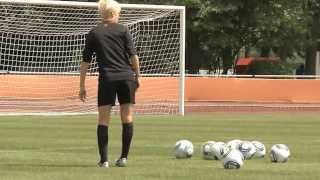 USA Women Soccer Team Practice