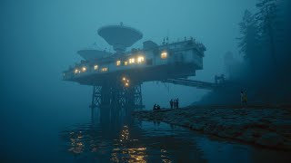 Sci-Fi Ambient Deep Focus Music     Space Station Sounds for Cosmic Study Sessions Beyond Earth