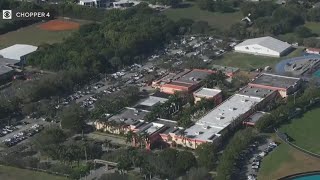 Federal immigration matter leads to school lockdowns in Broward, officials say