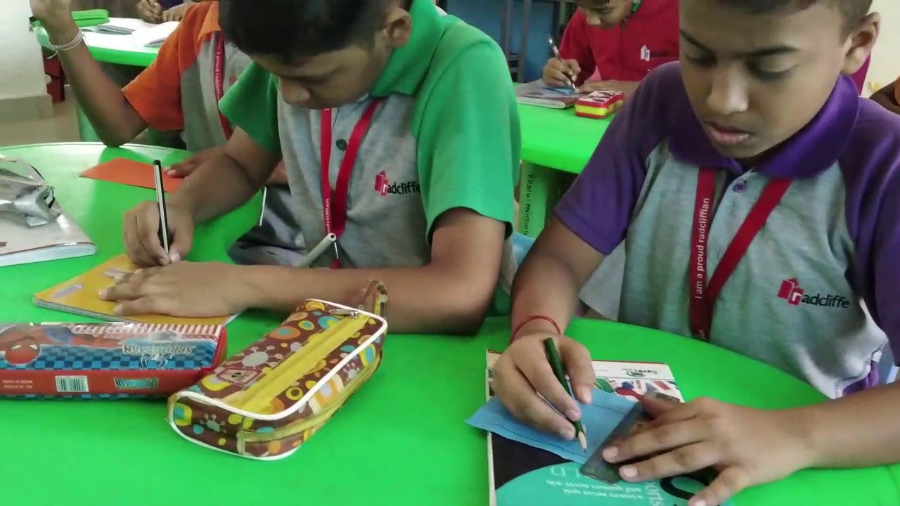 Radcliffe School Ulwe 2 YouTube
