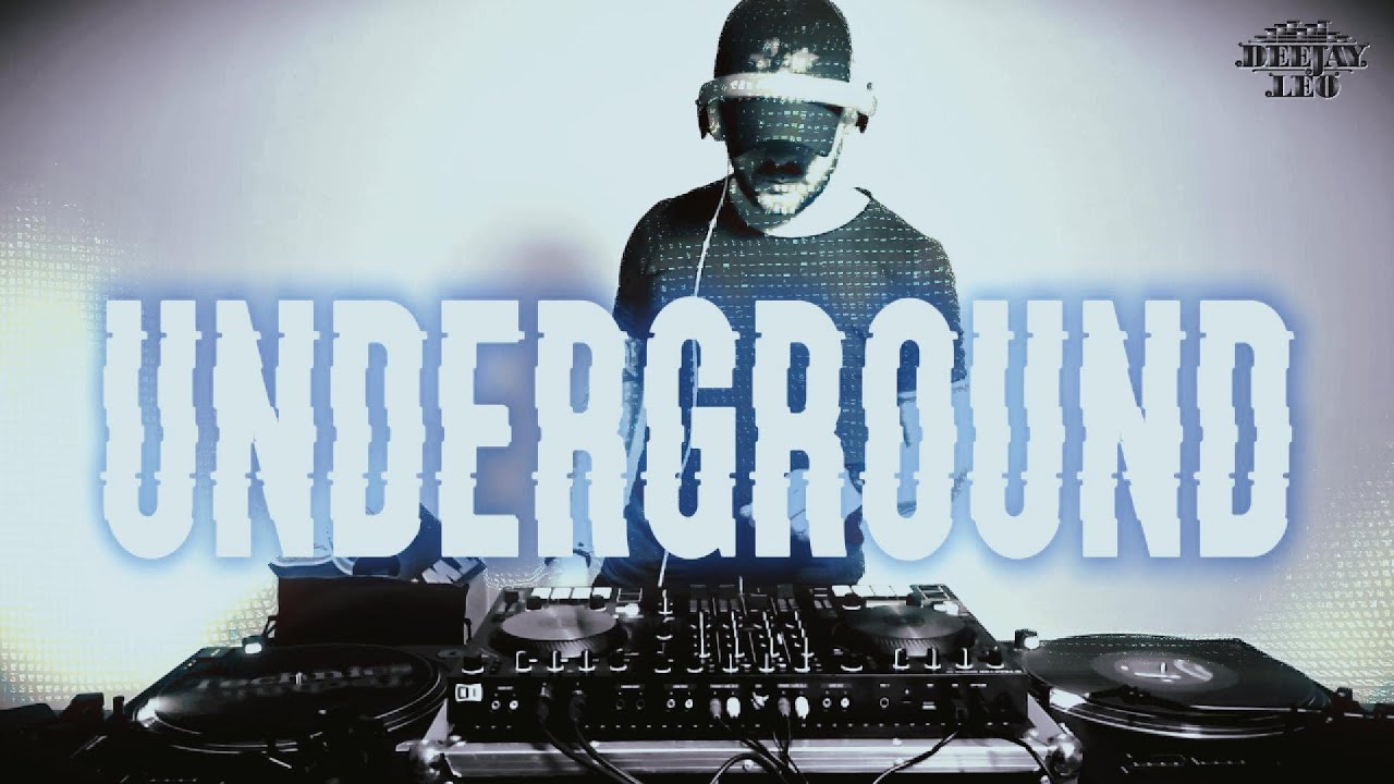 UNDERGROUND MIX 100% VINYL | D. TENAGLIA, DJ VIBE, CHUS & CEBALLOS, SUPERCHUMBO, PEACE DIVISION