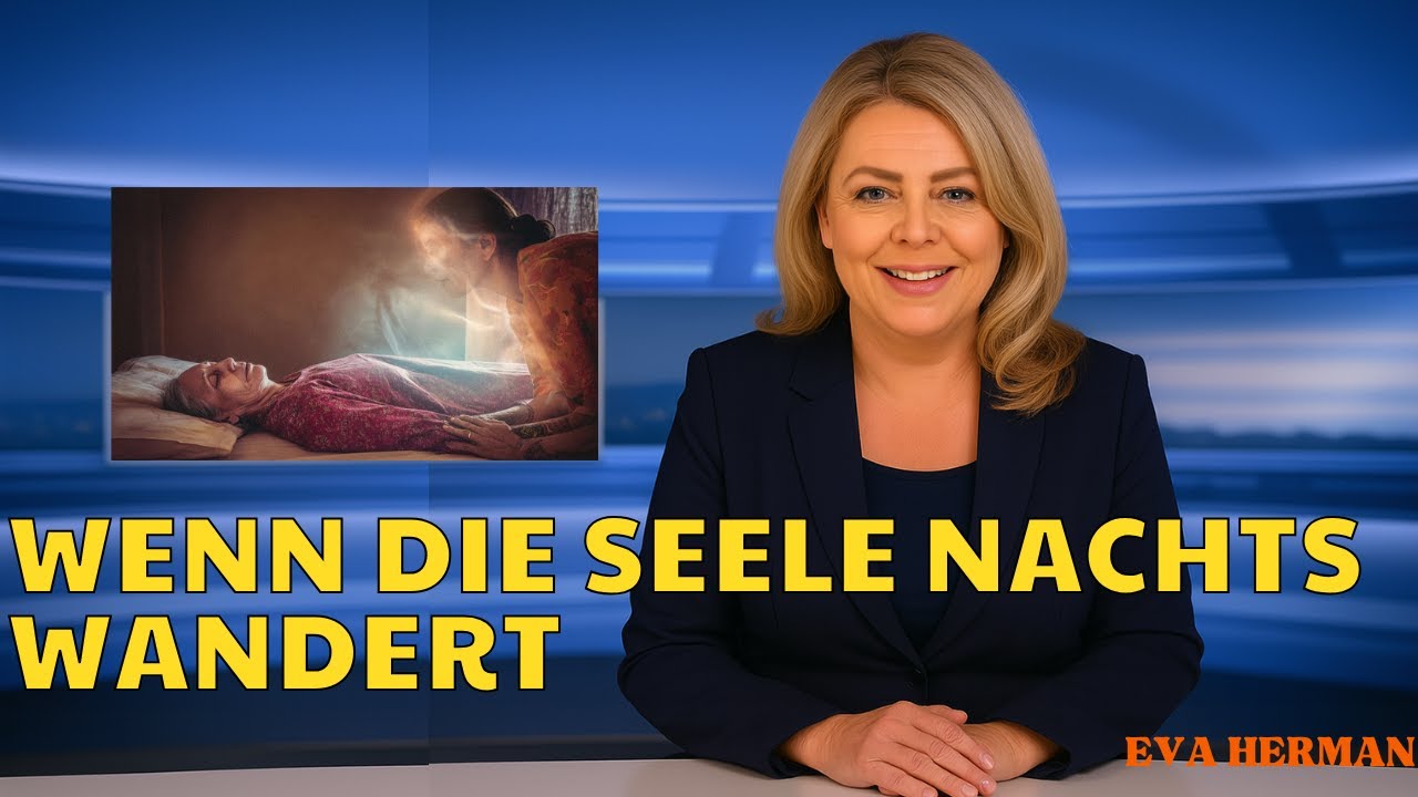 Eva Herman: Geistige Führer, Nachtreisen der Seele und karmische Familienmuster