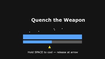 Forge And Furfill (v1.1) A Python Game