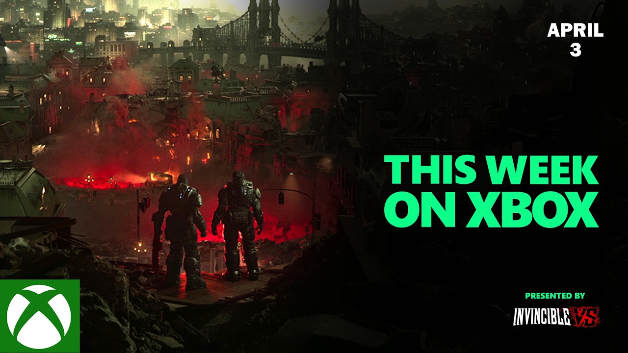 Xbox Games Showcase Returns & More | This Week on Xbox - YouTube