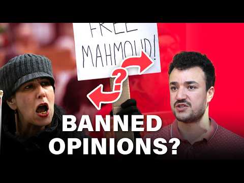 Should Mahmoud Khalil Get Deported?