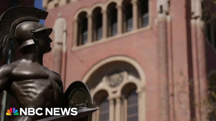 Usc Cancels Commencement Speech By Class Valedictorian