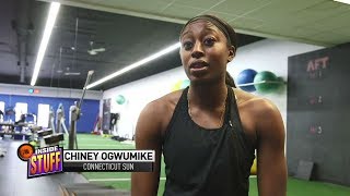 All-Access: A Day With Chiney