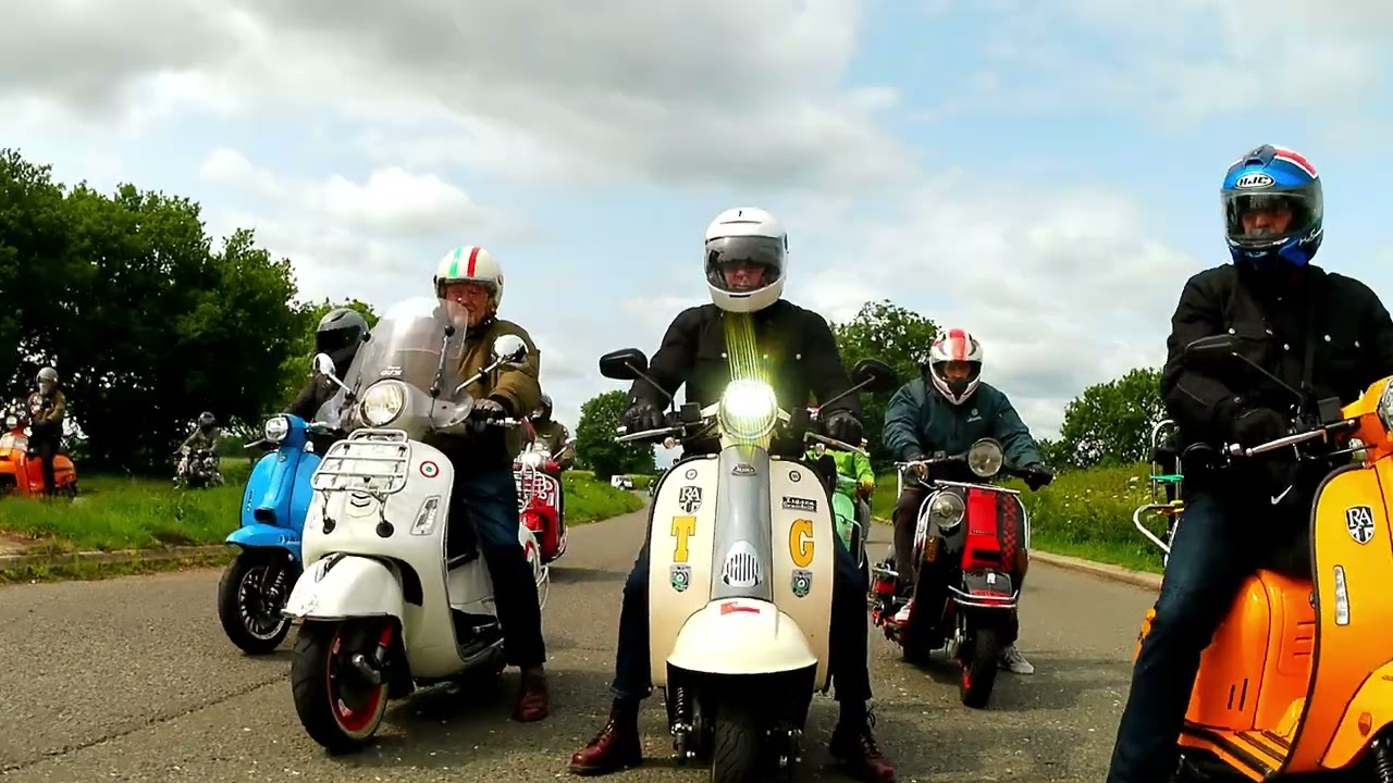 The Great Ashby Gathering 2025